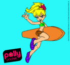 Dibujo Polly Pocket 3 pintado por TRIANARIVEROBAL