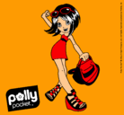 Dibujo Polly Pocket 12 pintado por SSRR