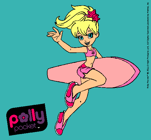 Polly Pocket 3