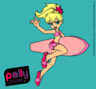 Dibujo Polly Pocket 3 pintado por Angiwapa