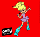 Dibujo Polly Pocket 2 pintado por ALICIA2004