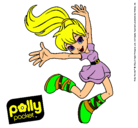 Dibujo Polly Pocket 10 pintado por saraarriola