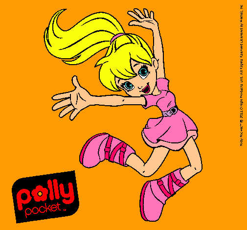 Polly Pocket 10