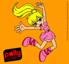 Dibujo Polly Pocket 10 pintado por polllypocket