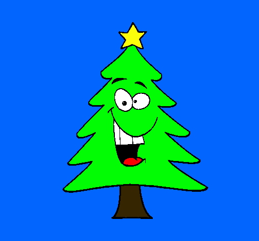 árbol navidad