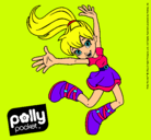 Dibujo Polly Pocket 10 pintado por ibis