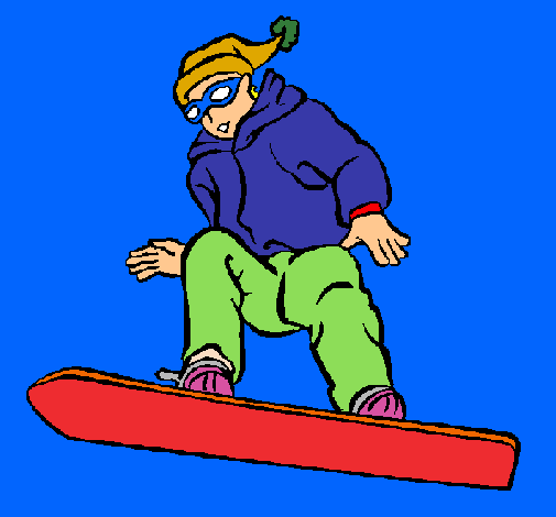 Snowboard