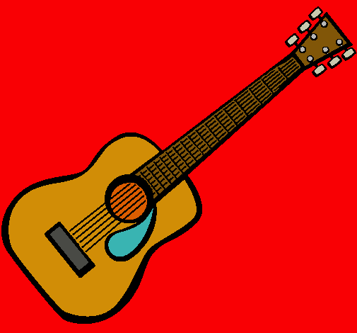 Guitarra española II