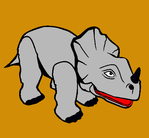 Triceratops II