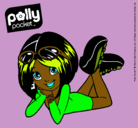 Dibujo Polly Pocket 13 pintado por yuyhtutyhuhj