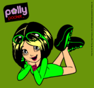 Dibujo Polly Pocket 13 pintado por NATIYTHALIA