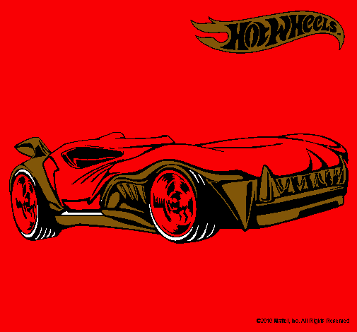 Hot Wheels 3