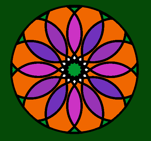 Mandala 38