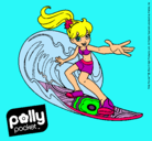 Dibujo Polly Pocket 4 pintado por SSRR