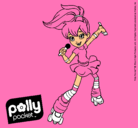 Dibujo Polly Pocket 2 pintado por LindsyBithia