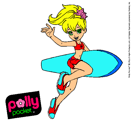 Polly Pocket 3