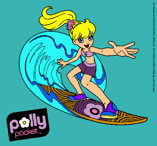 Polly Pocket 4