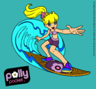 Dibujo Polly Pocket 4 pintado por star99