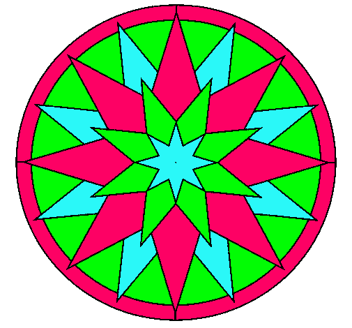 Mandala 28