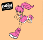 Dibujo Polly Pocket 8 pintado por LindsyBithia