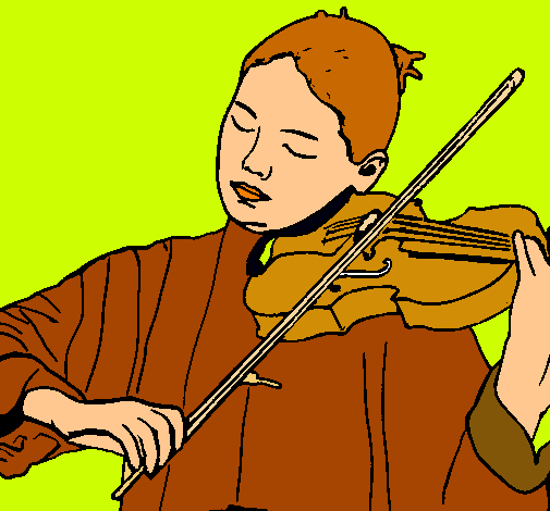 Violinista