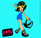 Dibujo Polly Pocket 12 pintado por ppolly