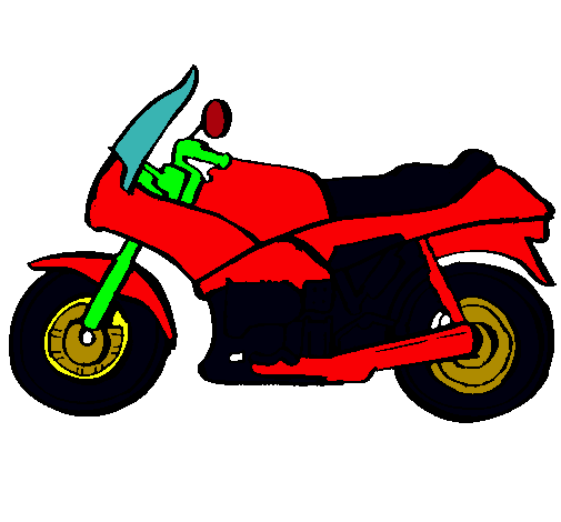 Motocicleta