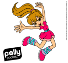 Dibujo Polly Pocket 10 pintado por panxiita