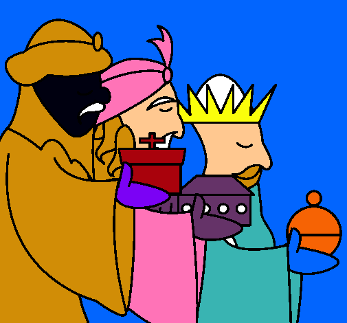 Los Reyes Magos 3