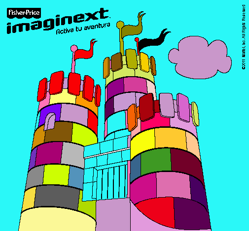 Imaginext 11