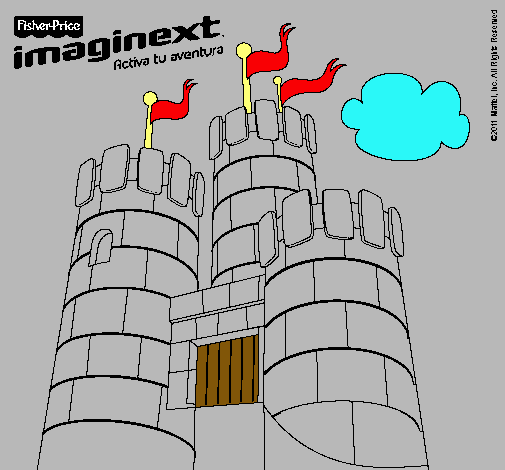 Imaginext 11