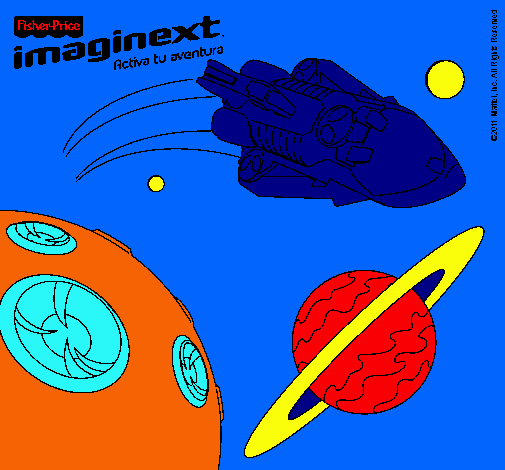 Imaginext 7