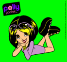 Dibujo Polly Pocket 13 pintado por Sacha101