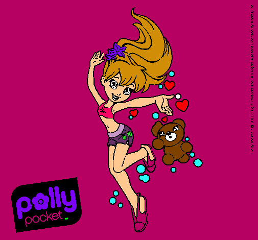 Polly Pocket 14