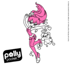 Dibujo Polly Pocket 14 pintado por LindsyBithia