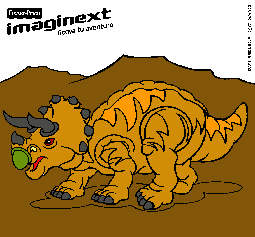 Imaginext 13