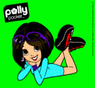 Dibujo Polly Pocket 13 pintado por andreiitah