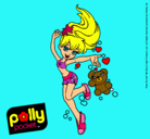 Dibujo Polly Pocket 14 pintado por wilianna