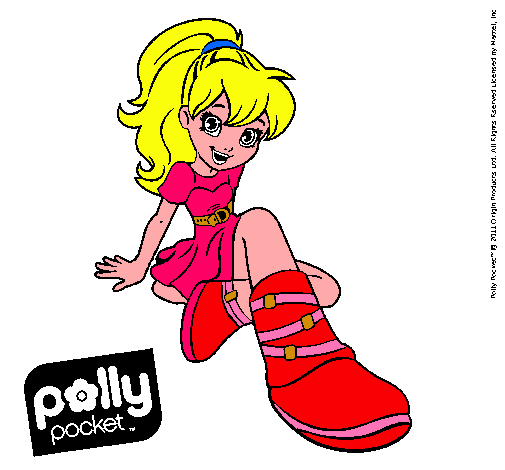 Polly Pocket 9