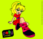 Dibujo Polly Pocket 9 pintado por cristinitaoi