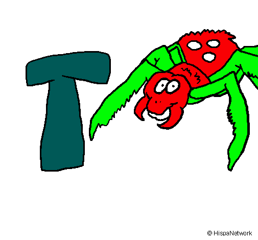 Tarántula