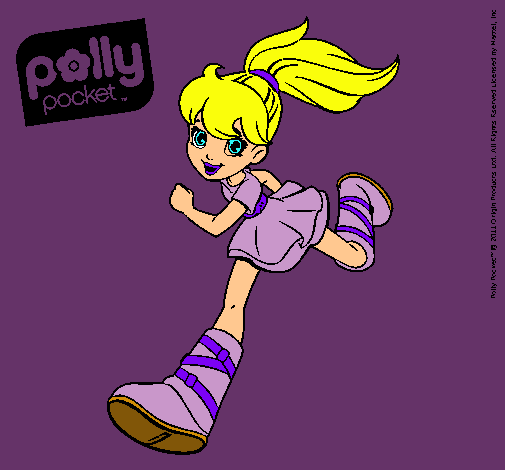 Polly Pocket 8