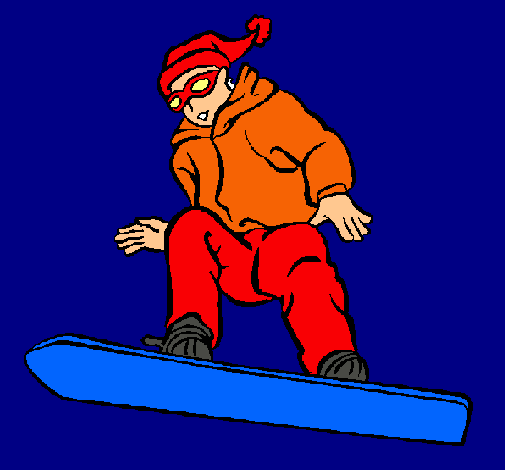 Snowboard