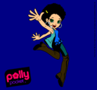 Dibujo Polly Pocket 11 pintado por Mariajose2