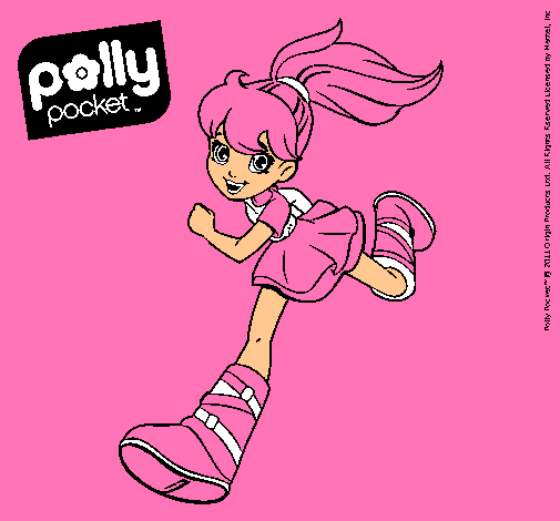 Polly Pocket 8