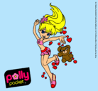 Dibujo Polly Pocket 14 pintado por jjuukklloo