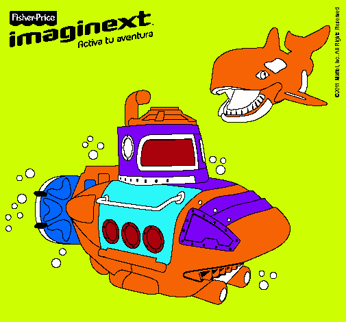 Imaginext 3