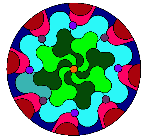 Mandala 32