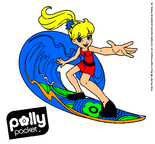 Polly Pocket 4