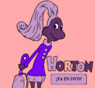 Dibujo Horton - Sally O'Maley pintado por 777777777777